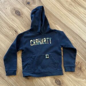 Boys Carhartt Sweatshirt size S (8-10)